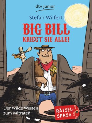 cover image of Big Bill kriegt sie alle!
